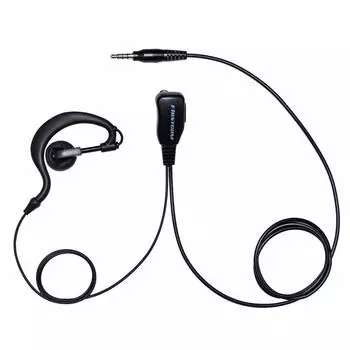 FIRSTCOM Наушники Микрофонный тип приемопередатчика совместимый Прямой штекер FRC [FH-23YS] Накладные FRC. [1pin]