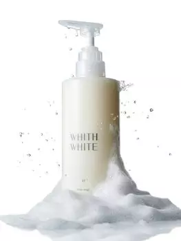 Fis White Body Soap Высокоувлажняющее парфюмированное мыло без добавок (Савон, 450мл)