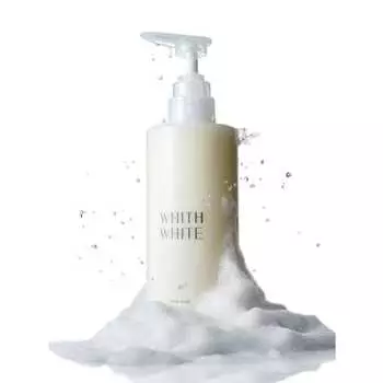 Fis White Body Soap Высокоувлажняющее парфюмированное мыло без добавок (Савон, 450мл)