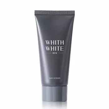 FIS White Men s Sunscreen 50g SPF50+ PA ++++ Waterproof