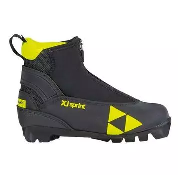 Fischer XJ Sprint juniorskie ботинки для беговых лыж 25