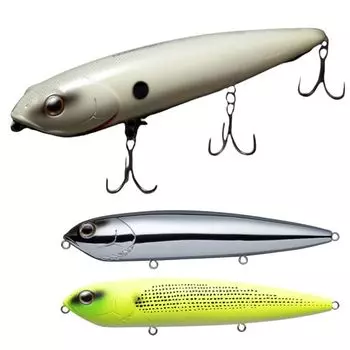 Fish Arrow Kick Knocker 168 Chrome #14UV