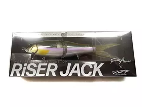 Fish Arrow Riser Jack Biwasagi #07