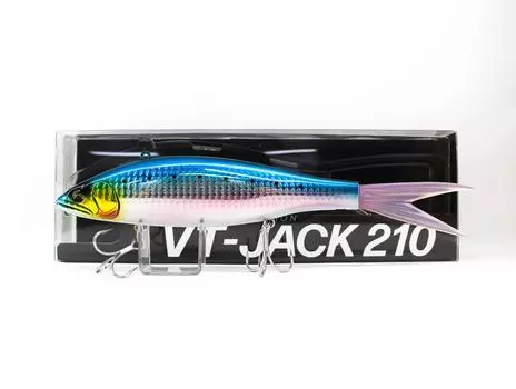 Fish Arrow VT-Jack 210 Floating Lure 09 (7805)