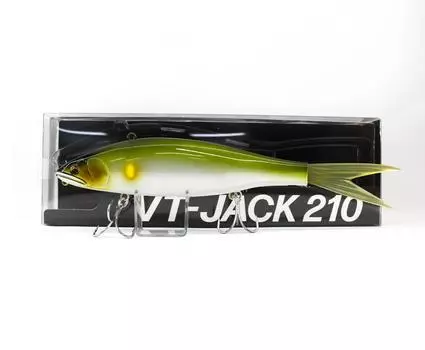 Fish Arrow VT-Jack 210 Плавающая приманка 01 (7744)