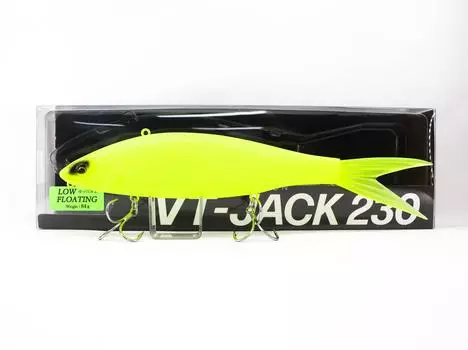 Fish Arrow VT-Jack 230 Низкая плавающая приманка 11 (7584)