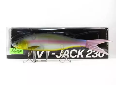 Fish Arrow VT-Jack 230 Низкоплавающая приманка 03 (7546)