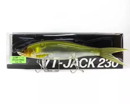 Fish Arrow VT-Jack 230 Низкоплавающая приманка 02 (7539)