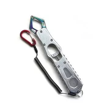Fish Grip Fish Grip Fish Catch Fish Clip Fish Catch Fishing Gear Convenient Fish Catch Anti-Slip