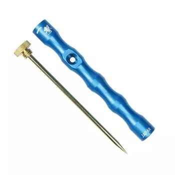 FISH PICK One Strike Fish Squeezing Live Choking Live Shime Pick Made in Japan Tsubame Sanjo [Belmont] MP-138 (BL)