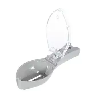 Fish Skin Brush Fast Remove Fish Scale Scraper Planer Tool With Lid Fish Scaler Fishing Knife Cleaning Tools Kitchen Gadgets