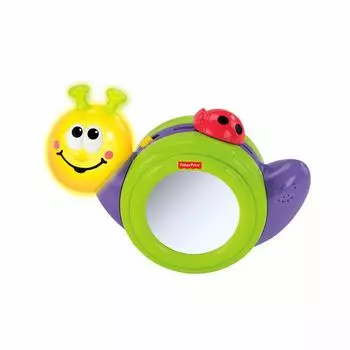 Fisher Price 1-2-3 Dendenmushi [от 3 месяцев] [Развивающая игрушка] 8639 руб.