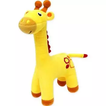 Fisher Price Giraffe Plush, Разноцветные, Популярные игрушки для корейских детей