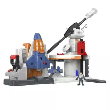 Fisher Price Imaginext Buzz Lightyear Lift Launch Star Command лет и HGT25 White & [3 вверх]