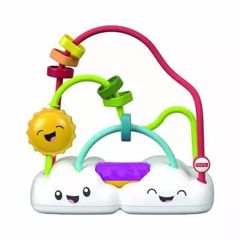 Fisher Price Looping Rainbow месяцы и GKG18 [6 up] [Обучающая игрушка]