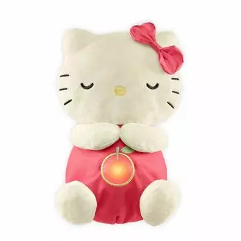 Fisher Price Sanrio Baby Good Night Hello Kitty [Сертифицировано для детского сада] [0 месяцев и старше] [Развивающие игрушки] [Укладывание спать] GXC57