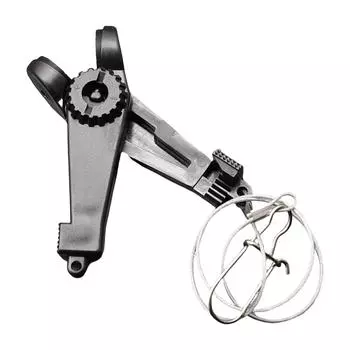 Fishing Adjustable Planer Board Release Clip Trolling Line Clamp Heavy Tension for Ocean Anglers