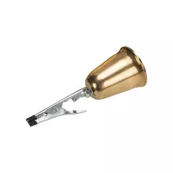 Fishing Bite Alarms Bite Wire Clip Bell Fishing Biting Alarm Bell Manual Measurement Alarm Device Fishing Tackles S