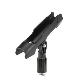 Fishing Boats Rod Holder with Mount Brackets Fishing Rod Rack 360 Degree Adjustable Rod Rack for Fishing Boats Kayak