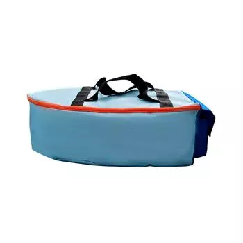 Fishing Boats Storage Bag Waterproofs Fishing Baits Boats Carry Bag Large Capacity Fishing Remote Control Boats Bag синий