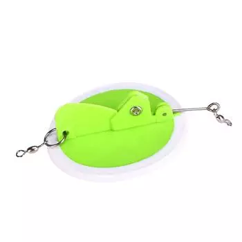 Fishing Deep Divers for Trolling Dipsy Diver Trolling Diving Disc Diver Connector Directional Sea Fishing Accessories A