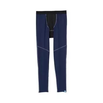 Fishing Gear BUG OFF Cool Fit Leggings Navy x Gray [Sunline] Men s