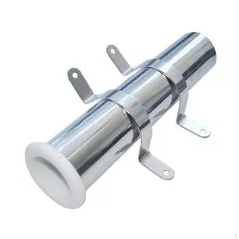 Fishing Pole Holder Rod Stainless Steel Kayak Yacht Accessories Boat Premium Rail