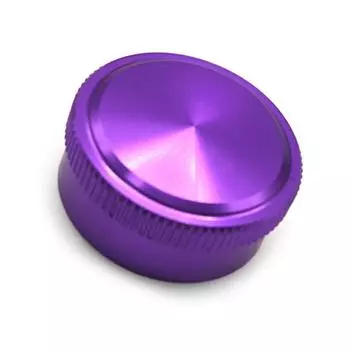 Fishing Reel Crank Nut Baitcasting Reel Fishing Reel Handle Screw Nut Caps Left Right Hand Fishing Reel Tuning Tools фиолетовый