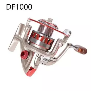 Fishing Spinning Metal Reel 551 10bb Df10007000 Series Left Right Hand DF1000