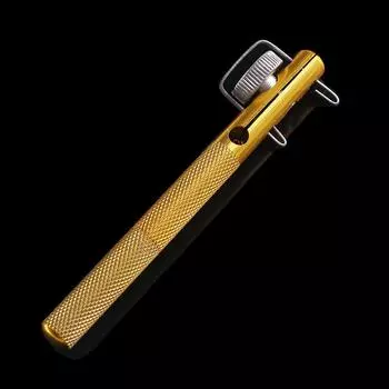 Fishing Tackle Safety Extractor Detacher Fish Hooker Hook Remover Unhooking Device Knotting Tool золотой