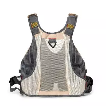 Рыболовный жилет для мужчин и женщин, рыболовные куртки, регулируемые, водонепроницаемые, одежда для морской рыбалки Blue