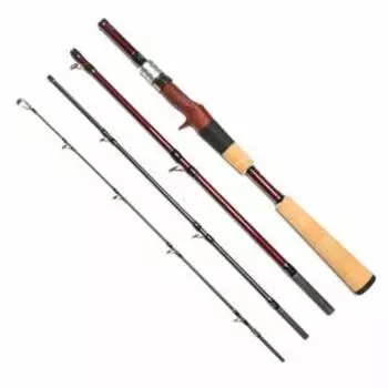 Fishman BRISTCompact FBC4MXH510 BC4 5.10MXH красный