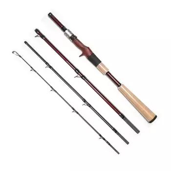 Fishman BRISTCompact FBC4XH510 BC4 5.10XH красный