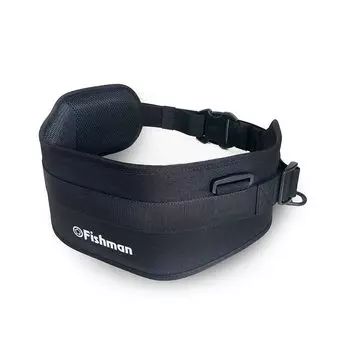 FISHMAN Game Vest Black Free ACC-9