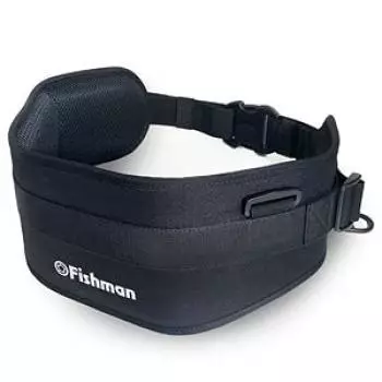 FISHMAN Поясной суппорт для игрового жилета черный бесплатно с ACC-13 (Совместимо 75-135см) чёрный