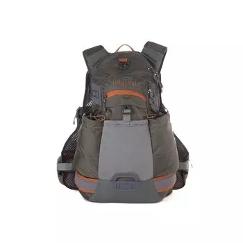 fishpond Ridgeline Fly Fishing Backpack Fishing Tackle Backpack Travel Fishing Travel Bag, Gravel, Рюкзак.
