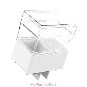 Fishtank Automatic Feeder Timing Automatic Fish Feeder for Aquarium Travel Fish Feeder Automatic Dispenser