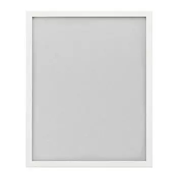 ФИСКБО Рамка белая 40х50 см - 803.004.67 белый