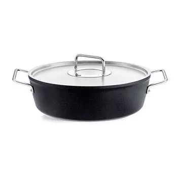 FISSLER кастрюля ADAMANT 28 см 4.3 литров INDUCTION