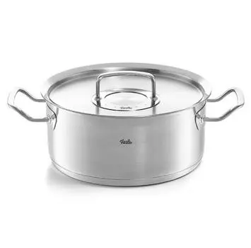 FISSLER Original-Profi Collection кастрюля для жарки 24 см 4.6 литров
