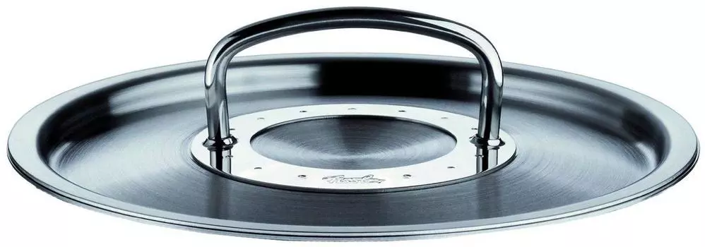 Fissler Pot Lid Waterless Lid Pro Collection 16cm Made in Germany Japanese [Authorized Product] 83-104-166