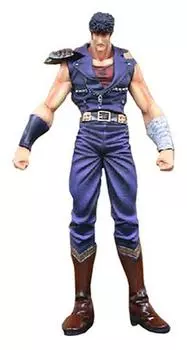 Fist of the North Star Large Soft Vinyl Figure Kenshiro