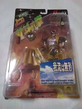 Fist of the North Star Violence Action Figure Nanto Gosha Star Juza