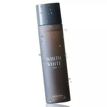 Fiswhite Men s Lotion Whitening Moisturizing 120ml Placenta Collagen Contains Quasi-drug
