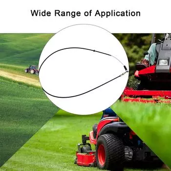 Fit For Bowden Cable Cable Drive Cable 464 484 534 TR 81001143 Lawn-Mowers