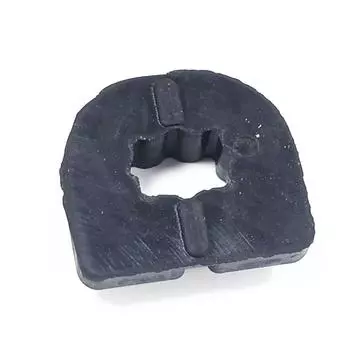 Fit For Mazda Ford Fiesta 2pcs Rubber Cushion Bushing Radiator Mount LF1715242C