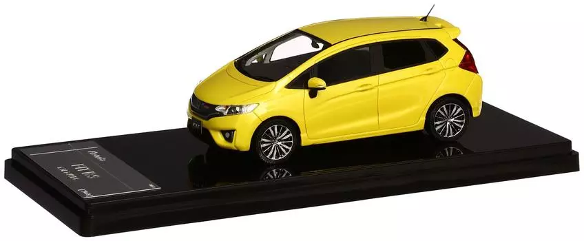FIT RS Attract Yellow Pearl Готовый продукт WIT S 1/43