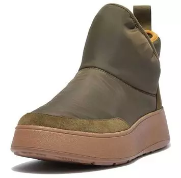 Fitflop F-Mode Biofleece Nylon сапоги EU 38