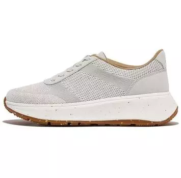 Fitflop F-Mode E01 Knit Flatform кроссовки EU 39