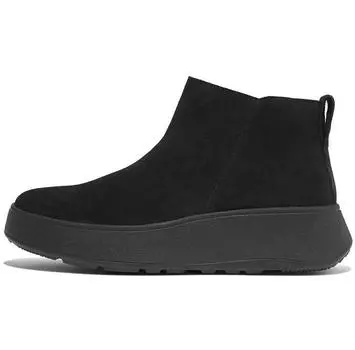 Fitflop F-Mode Suede Flatform Zip Ankle сапоги EU 40